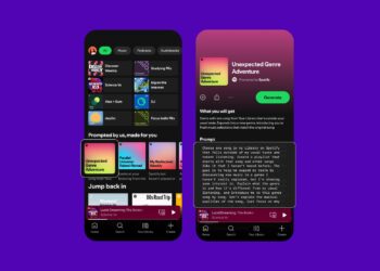 Spotify Tests More AI-Powered ‘Prompted Playlists’