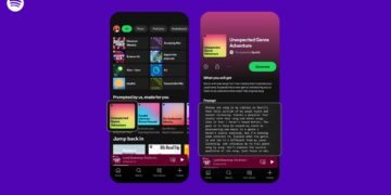 Spotify Tests More AI-Powered ‘Prompted Playlists’
