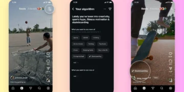 Meta Rolls Out New Algorithm Controls on Instagram