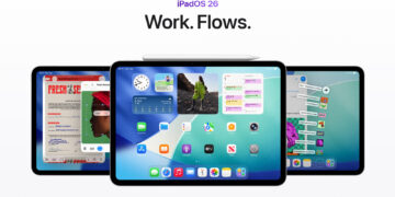 iPadOS 26.2 Arrives With Enhanced Multitasking Tools