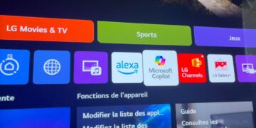 Microsoft Copilot is Now Being Automatically Installed on LG TVs