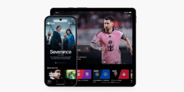 Apple TV App Update Enables Google Cast on Android