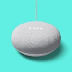 Google Launches New Feature Update for Its Nest User Base Gear-Nest-Mini-front-view-gray-SOURCE-Google