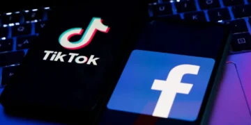 Facebook Overtakes TikTok as Kenya’s Top Social Platform