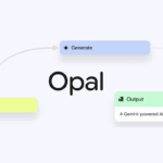Google Integrates Opal Vibe-Coding Tool Into Gemini google opal