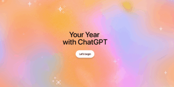 ChatGPT Rolls Out a Spotify Wrapped–Style Year-End Recap