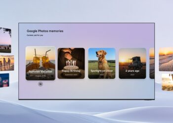 Google Photos Now Supported on Samsung TVs