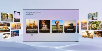Google Photos Now Supported on Samsung TVs