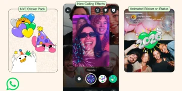 WhatsApp Updates Stickers, Calls and Status Features for 2026