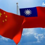 Chinese Cyberattacks on Taiwan Hit 2.6M Daily in 2025 211012130640-china-taiwan-flags