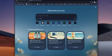 Microsoft Edge Gets A Redesign Inspired By Copilot