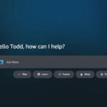 Amazon Debuts Its Web Version Of Its AI Assistant Via Alexa.com alexa browser