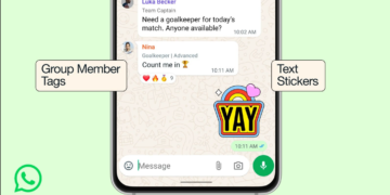 WhatsApp Adds New Group Chat Features Including Member Tags