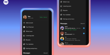 Spotify Introduces Real-Time Music Sharing With Friends