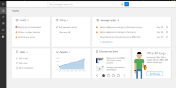 Microsoft 365 Admin Center Logins Will Require MFA
