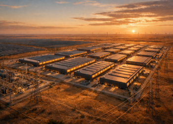 SoftBank & OpenAI Back Energy and Data Centre Supplier With $1B