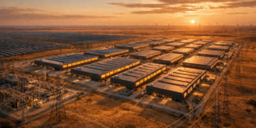 SoftBank & OpenAI Back Energy and Data Centre Supplier With $1B