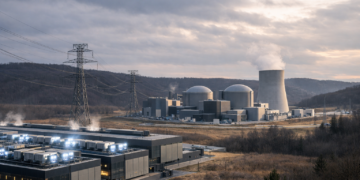 Meta Secures Nuclear Power Contracts to Fuel AI Infrastructure
