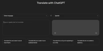 OpenAI’s ChatGPT Translation Tool Takes On Google Translate
