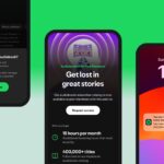 Spotify Tests Audiobook–Print Sync Feature audiobooks-consumer-screen-1