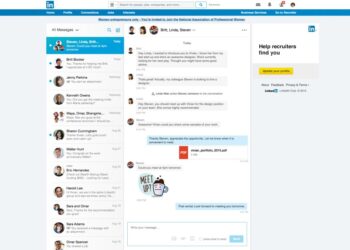 How Hackers Spread RAT Malware via DLL Sideloading in LinkedIn Messages