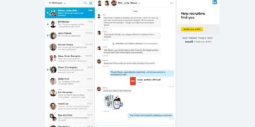 How Hackers Spread RAT Malware via DLL Sideloading in LinkedIn Messages