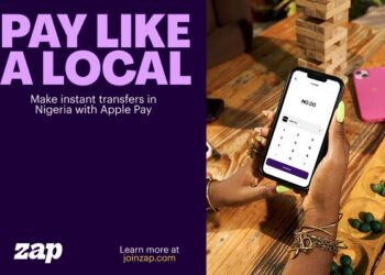 Paystack’s Zap Now Supports Apple Pay