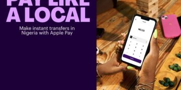 Paystack’s Zap Now Supports Apple Pay