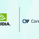 nvidia coreweave