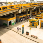 Lagos & MTN Team Up on Eco-Friendly Obalende Bus Park obalende