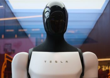 Tesla’s Vehicle Margins Fall as Musk Focuses on AI and Robotics
