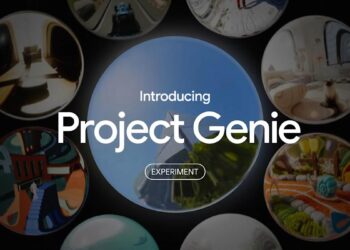 Google’s Project Genie Opens Access to 3D AI Worlds