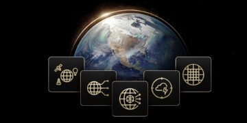 NVIDIA Launches Earth-2, an AI-Powered Global Weather Platform