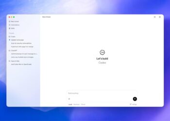 OpenAI Launches Standalone Codex App for macOS