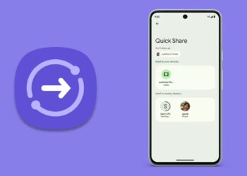 Google Brings AirDrop-Like Sharing to Every Android Device