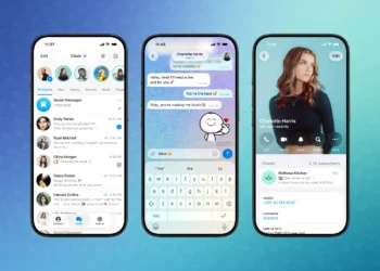 Telegram Launches Android Redesign With Liquid Glass UI