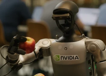 Nvidia’s DreamDojo Trains Robots on 44,000 Hours of Video