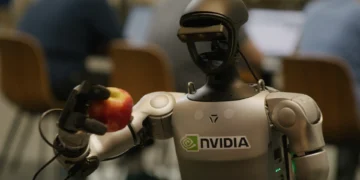 Nvidia’s DreamDojo Trains Robots on 44,000 Hours of Video