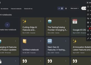 Google Adds Personal Intelligence To NotebookLM