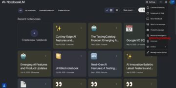 Google Adds Personal Intelligence To NotebookLM