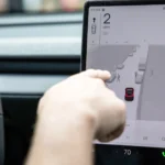 Tesla’s Apple CarPlay Support Delayed Over iOS 26 Issues tesla car play