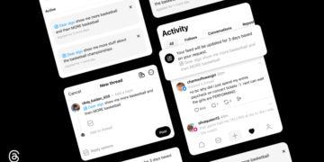 Threads Introduces AI ‘Dear Algo’ Feed Feature