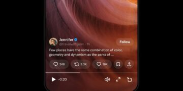 X Leans Harder into Vertical Video with New Immersive Player