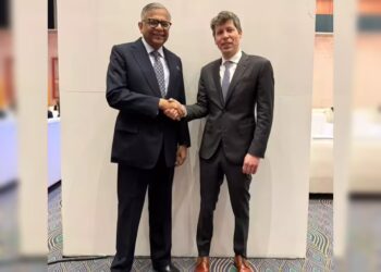 OpenAI Signs Tata Deal for 100MW AI Data Centre in India