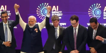 Altman and Amodei Share Awkward Moment at India AI Summit