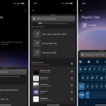 Android Beta Adds Apple Music 5.2 With Playlist Playground android and apple music