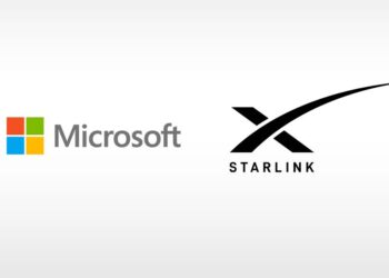 SpaceX Starlink, Microsoft Partner on Global Internet Project