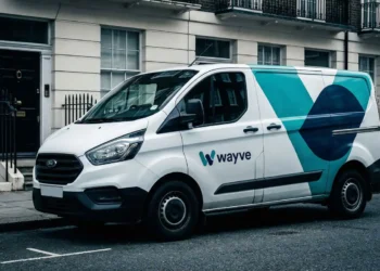 Driverless Startup Wayve Secures $1.2B from Nvidia, Uber