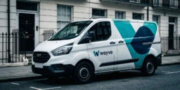 Driverless Startup Wayve Secures $1.2B from Nvidia, Uber