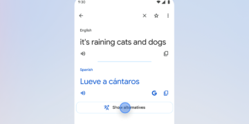 Google Translate Gets Gemini AI for Tone and Nuance